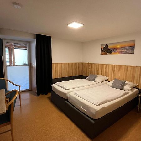 Pension Maintal Eltmann Buitenkant foto
