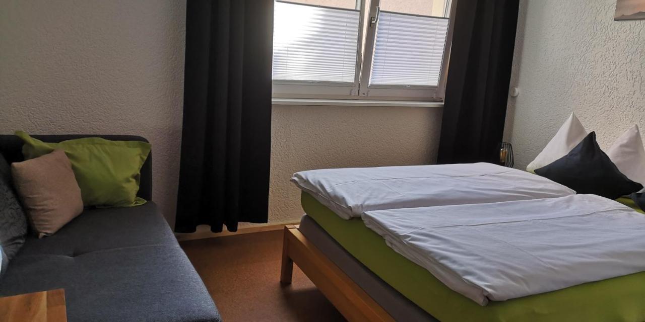 Pension Maintal Eltmann Buitenkant foto