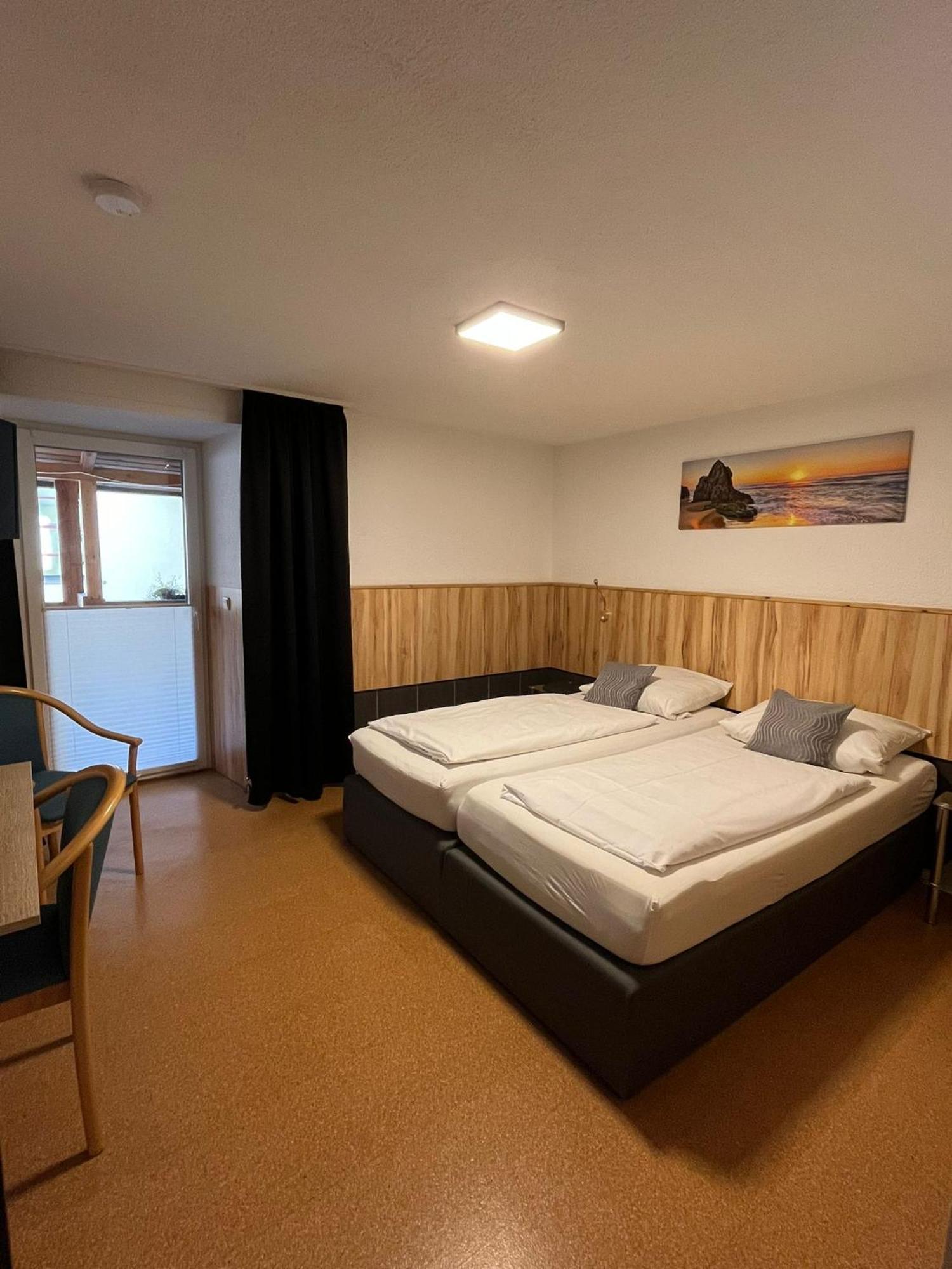Pension Maintal Eltmann Buitenkant foto